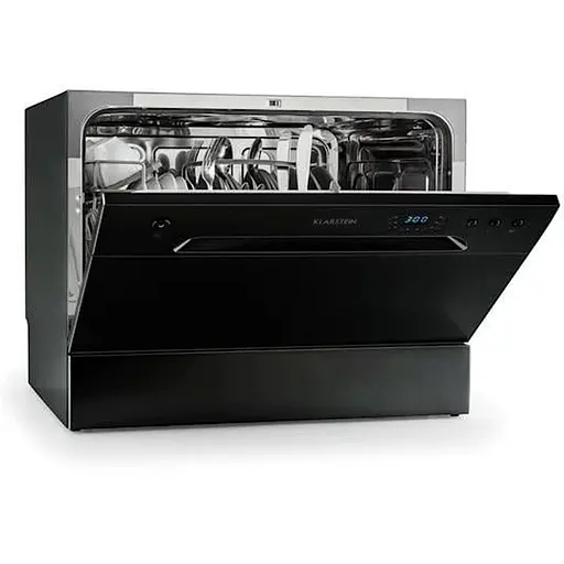 Посудомийна машина KLARSTEIN Amazonia 6 1380 Вт (10028326)