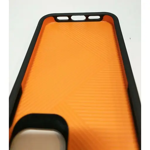 Протиударний чохол Gear4 Battersea D3O для iPhone 12 Pro Max (6.7") Black (702006068) - фото 6