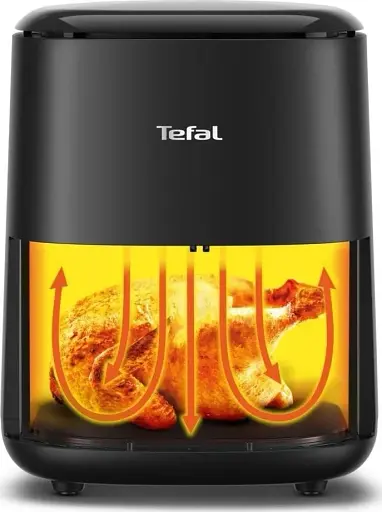Мультипечь Tefal Easy Fry Compact EY145810 - фото 4