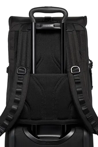 Рюкзак 15" Tumi ALPHA BRAVO BLACK 42x35x16 0232759D - фото 5