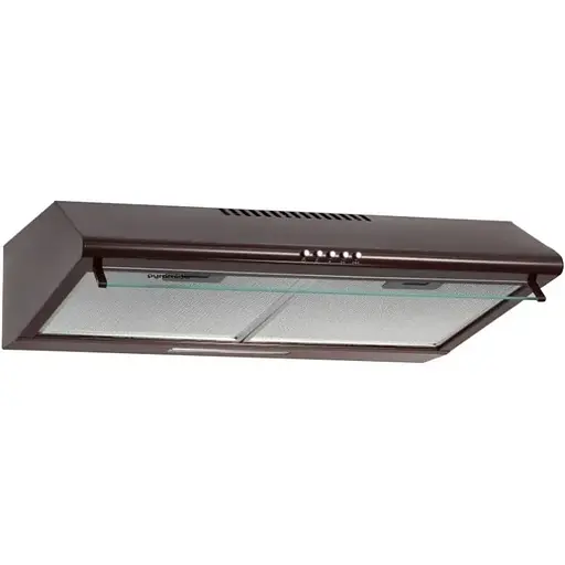 Вытяжка Pyramida MX 50 (450) B BR (7019566) - фото 1