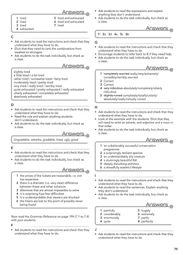 Close-Up C2. Teacher's Book with Online Teacher Zone + Audio & Video Discs - фото 6