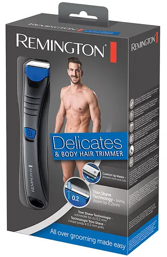 Бодигрумер Remington BHT250 (6236435) - фото 3