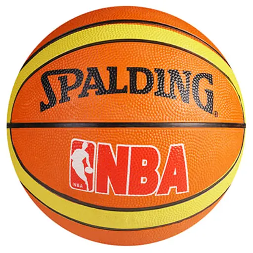 Мяч баскетбольный Spalding Basic G7 №7 NE-BAS-SLD7
