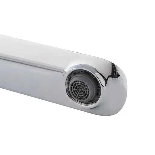 Смеситель для умывальника Koer KB-10028-01 KR5289 Хром - фото 6