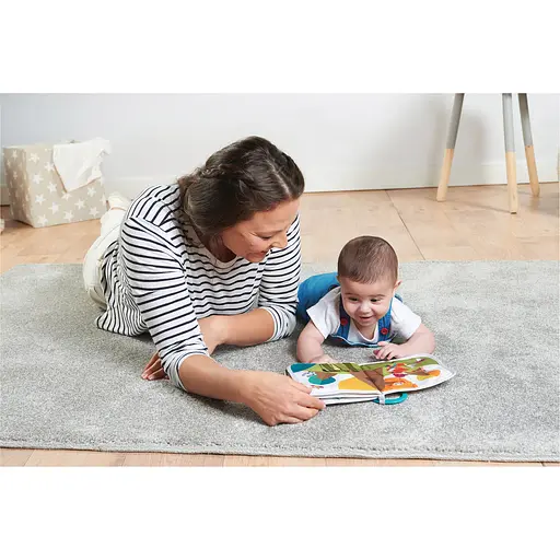 Розвиваюча книжка Tiny Love Весела галявина (1116100458) - фото 8