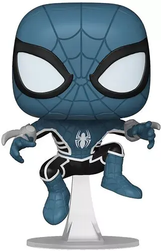 Коллекционная  фигурка   Funko Pop Марвел Человеr-паук Асгардская броня Marvel Spider Man Asgardian Armor 10 см FP M SM 1445 - фото 3