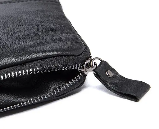 Чоловіча шкіряна сумка Vintage 23х26,5х1 см sum0012816 - фото 5