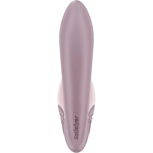 Вакуумний вібратор Satisfyer Supernova Old Rose - фото 6