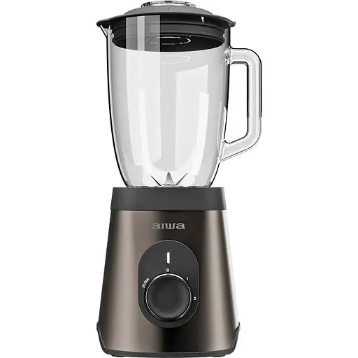 Блендер Aiwa Saberu 1500 стаціонарний 1500Вт коричневий