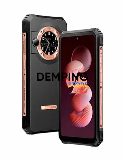 Смартфон Blackview BL9000 12/512 ГБ Rose Gold - фото 2
