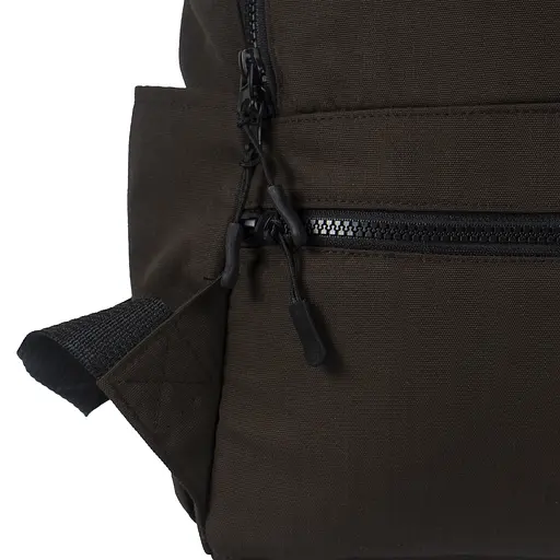 Рюкзак-антикрадій OOLOO Кенгуру mini 40x30x12 см, шоколадний 2734 - фото 5