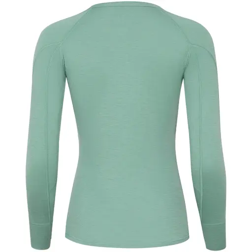 Термокофта Frontier Larix L merino/bamboo Mint - фото 3