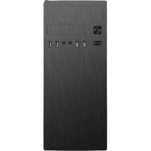 Корпус GameMax ET-212 Black (ET-212-NP-U3) - фото 2