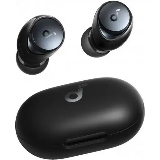 Навушники TWS Anker SoundCore Space A40 Black (A3936G11) - фото 5