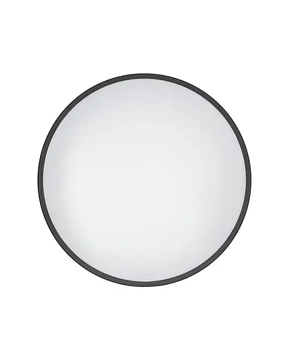 Світильник стельовий Nowodvorski 10972 Agnes Round LED Pro 1x22W 4000K 1800Lm IP44 чорний - фото 3