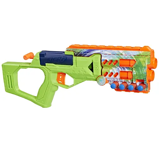Бластер іграшковий Hasbro Nerf N Series Jadestrike (G2863) - фото 2