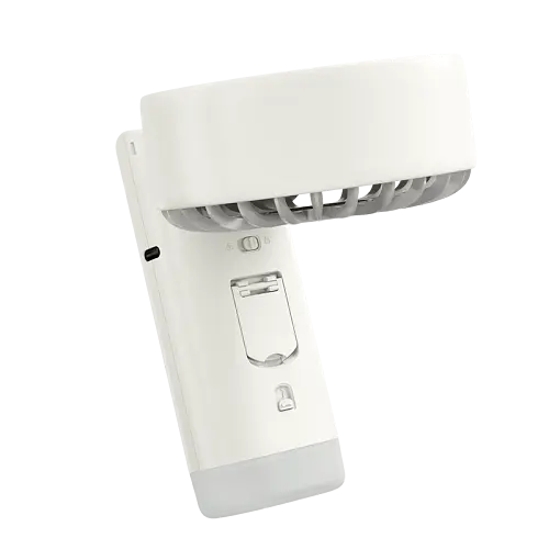 Вентилятор с охлаждающим водным туманом Nitecore IzzCool 30 USB-C Белый - фото 5