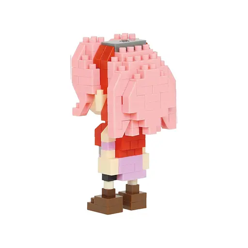 Конструктор Nanoblock Сакура Харуно 160 элементов (124134) - фото 2