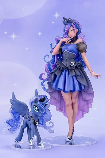Фігурка Kotobukiya Мій маленький поні Принцеса Місяць My Little Pony Princess Luna 25 см CH MLP PL 25 - фото 3