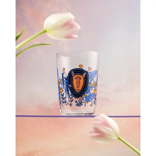 Стакан Concept Glass Prima Maria Фантастический Зверь 500 мл (PM/50835) - фото 4