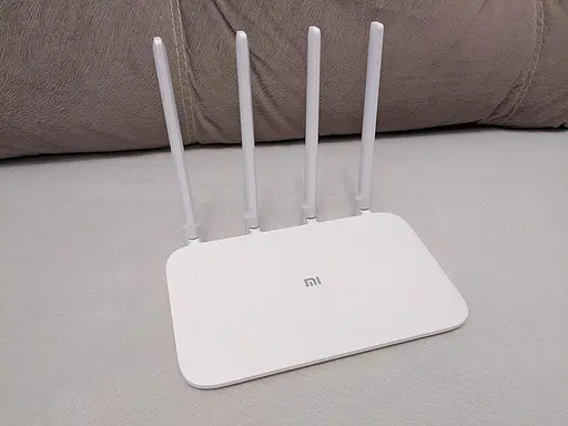 Беспроводной маршрутизатор 2 диапазона AC1200 Xiaomi Mi Router 4A - фото 1