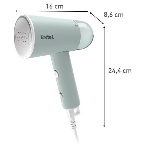 Отпариватель Tefal Origin Travel DT1034E1 - фото 4