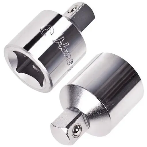 Перехідник Hans 3/4M-1/2F (6804) - фото 3