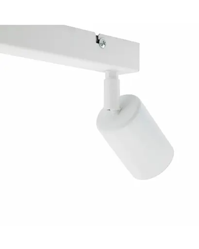 Світильник поворотний, спот TK Lighting 6198 Top GU10 2x10W IP20 Білий - фото 2