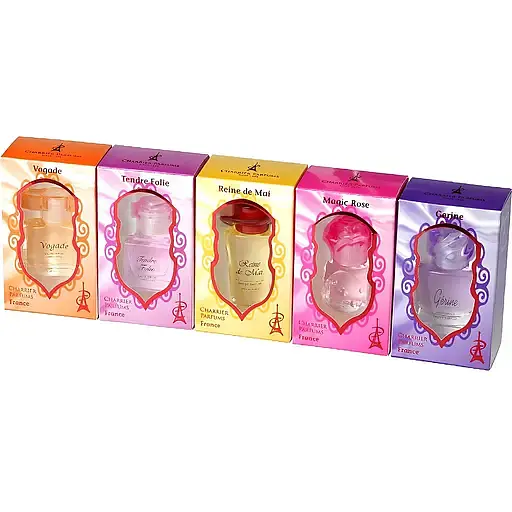 Набор парфюмированной воды Charrier Parfums Pack Collections 53.1 мл - фото 1