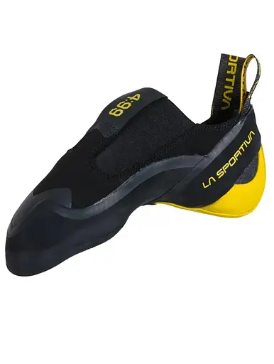 Скальники La Sportiva Cobra 4,99 42 Black/Yellow LaSportiva (1052-20Y999100 42) - фото 3