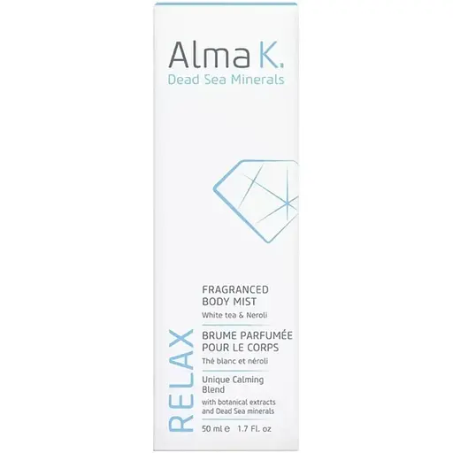 Увлажняющий мист для тела Alma K Fragranced Body Mist White Tea & Neroli 50 мл (121727) - фото 2