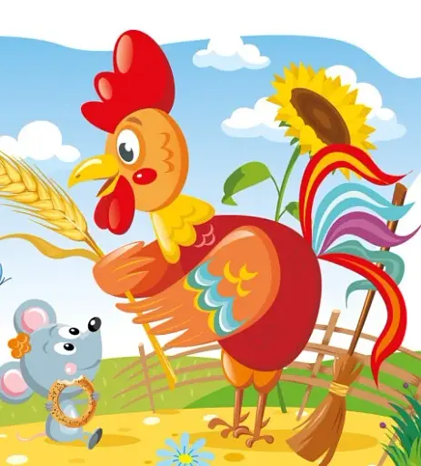 Українські казочки. Колосок - фото 4