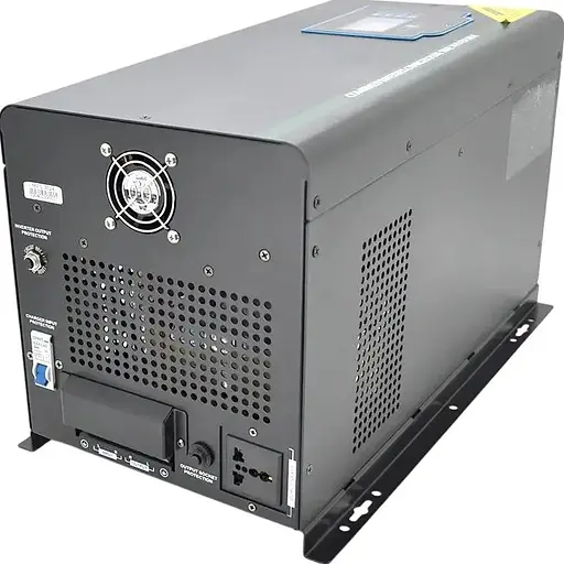 Гибридный солнечный инвертор Ritar RTSWm-MPPT-MPS-2012 12V [153816] - фото 2