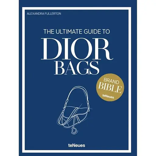 The Ultimate Guide to Dior Bags - фото 1