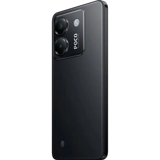 Смартфон Poco M7 Pro 5G 8/256GB Black Global EU [143279] - фото 6