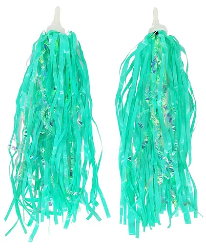 Ленты в руль детского велосипеда / самоката бирюзовый (G00010469) - фото 1