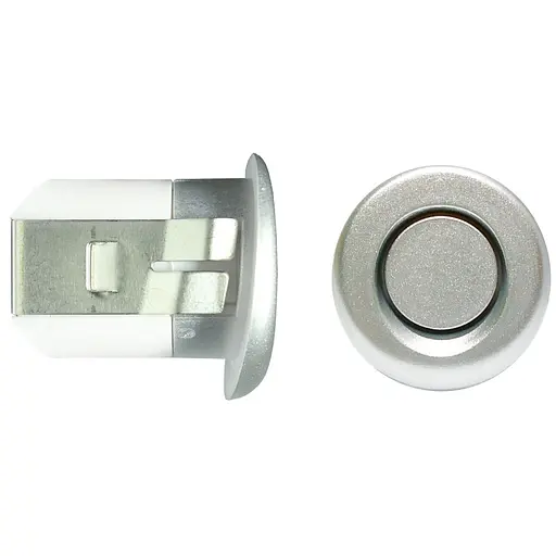 Парктронік Parkcity Kharkiv 6128/4M Silver 4-датчики - фото 3