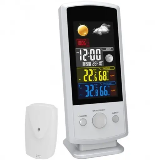 Метеостанция Mesko MS 1177 - фото 1