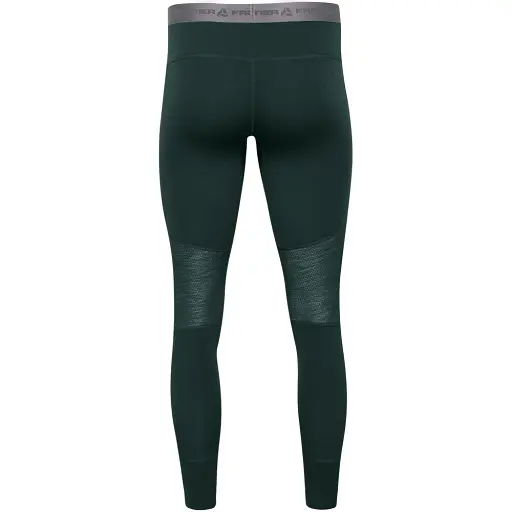 Термоштани Frontier Taxus XL merino Forest green - фото 3