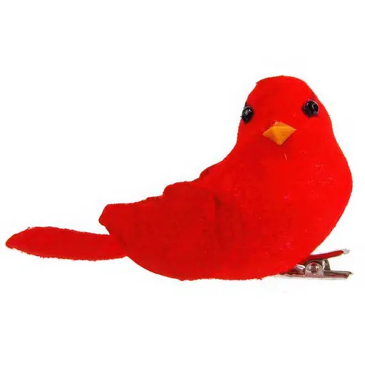 Набір lefard декоративних пташок 10 см (801-570)