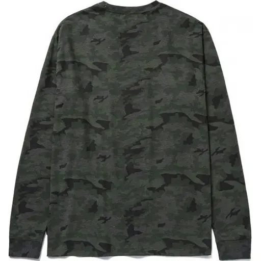 Кофта Caterpillar Trademark Banner Longsleeve Camo L (1103-1510034-11790-L) - фото 2