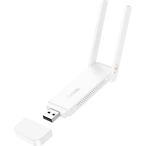 Wi-Fi адаптер Hoco HI40 [136084]