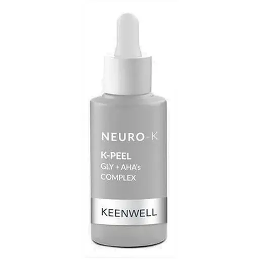 Пілінговий комплекс Keenwell Neuro-K GLY + AHA's pH 5-5.5, 50 мл