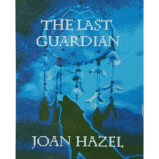 Алмазна мозаїка Strateg ПРЕМІУМ Останній сторож розміром 40х50 см (D0012) - фото 1