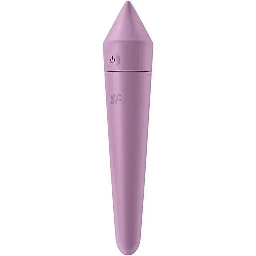 Смарт-мінівібратор Satisfyer Ultra Power Bullet 8 Lilac - фото 2