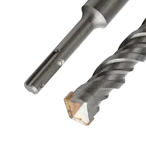 Бур по бетону Alloid Building Tools SDS-plus S4 22x450 мм (FH-22450) - фото 3