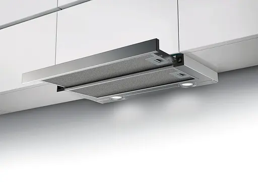 Витяжка Faber телескопічна 60 см 580 м.куб/год TLSC X A60 2LS нержавіюча сталь - фото 2