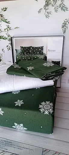 Постельное белье Nexus Фланель Belizza pbe0051039 - фото 2