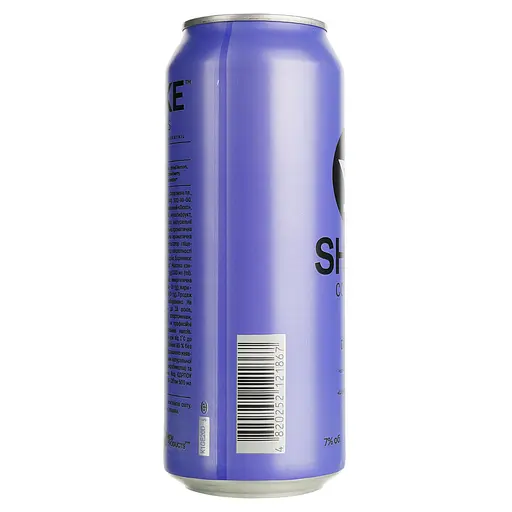 Напій слабоалкогольний Shake Daiquiri, 7%, з/б, 0,5 л - фото 3